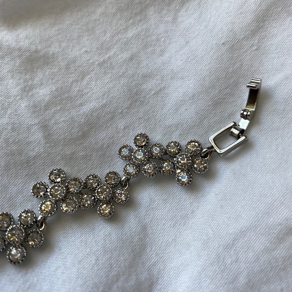 Beautiful silver bracelet - Picture 11 of 13